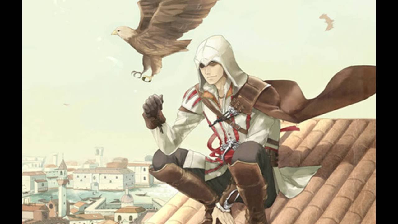 Assassins Creed Song - Born into Tyranny Nightcore