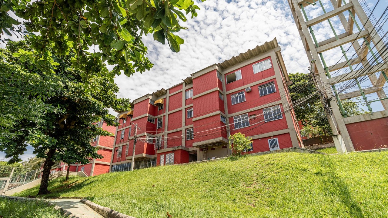 Apartamento à venda, com 2 quartos, 57 m²,  por R$ 235.000,00 no Cocotá, Rio de Janeiro, RJ.