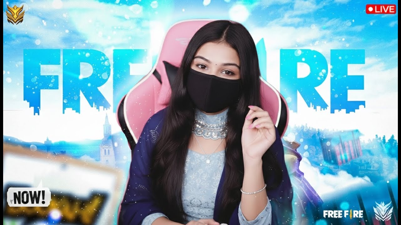 CHILL STREAM | UID CHECK + GUILD TEST | ENJOY SPECIAL CUSTOM PLAYING WITH SUBSCRIBERS #freefire