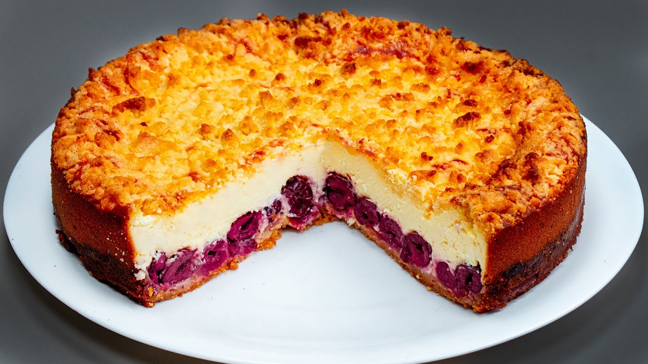 Je prépare le cheesecake comme ça! Un dessert fascinant et irrésistible!| Savoureux.tv