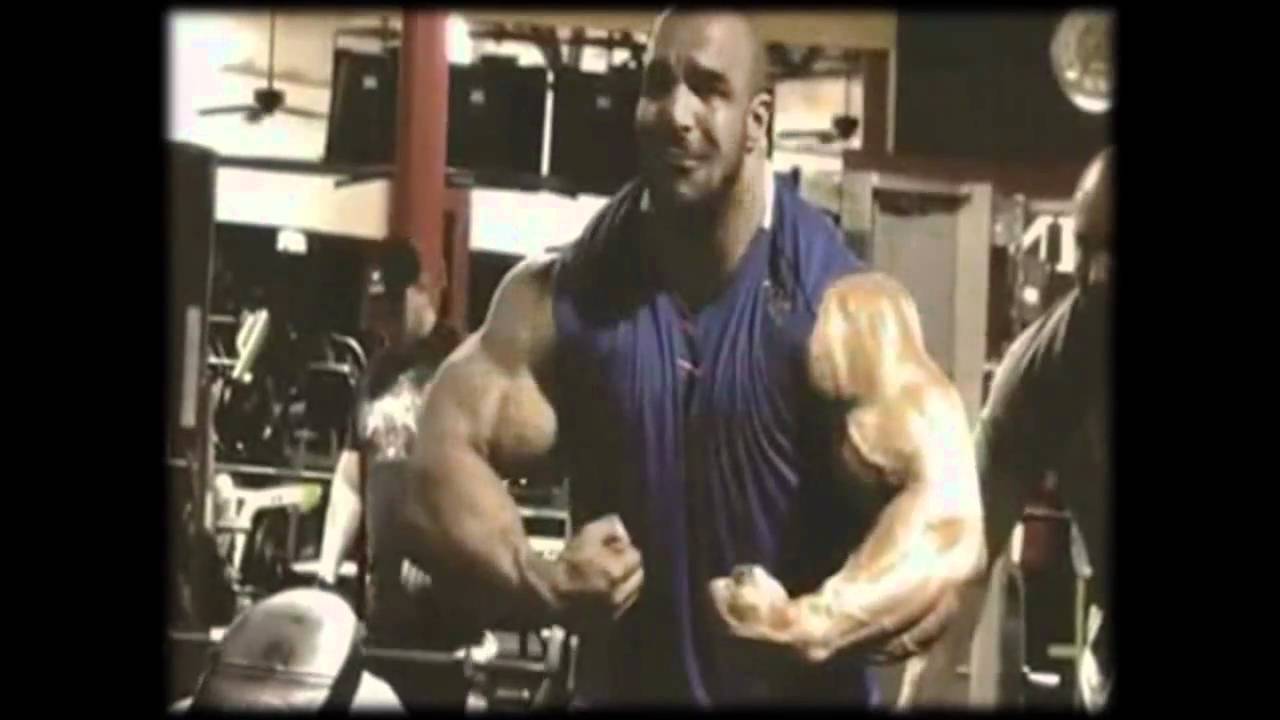 Bodybuilding - Achieve Through Will