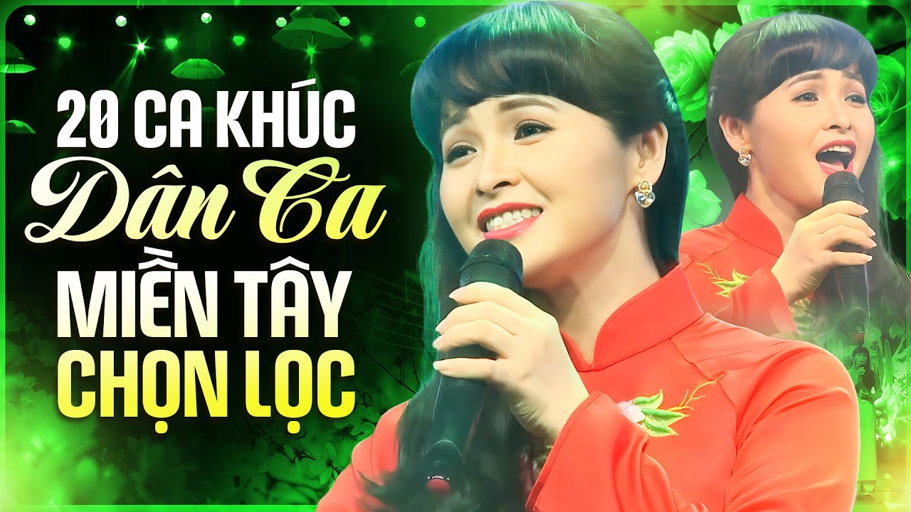 20 CA KHÚC DÂN CA MIỀN TÂY CHỌN LỌC 2026 - Nghe Thấm Từng Câu | Nhạc Quê Hương Ngọt Lịm