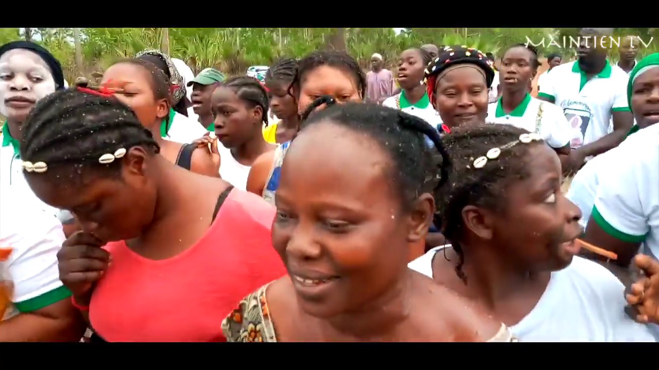 KASSUS EGUILAYE 2019 1ere Partie (MAINTIEN TV)