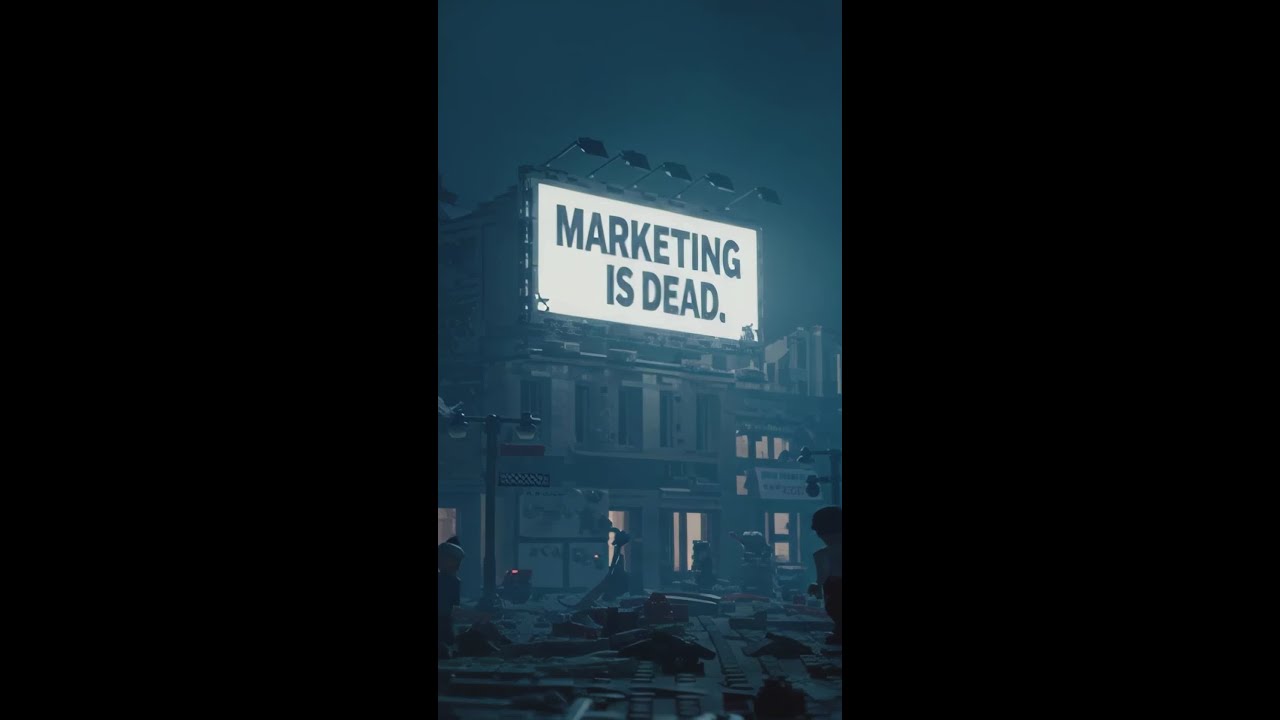 Revolutionizing Marketing: From Trash to Treasure with AI & LEGO-Style Music Video