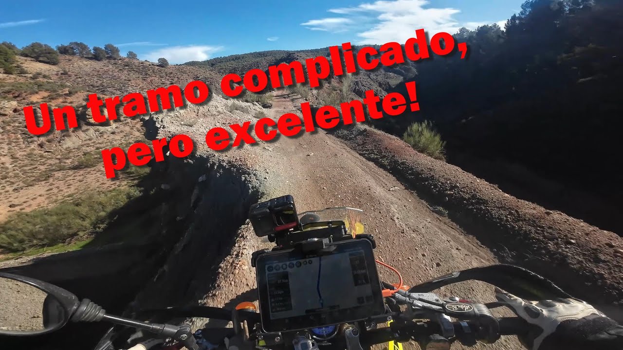 Suzuki DRZ400E | No me lo esperaba, pero vaya tela !