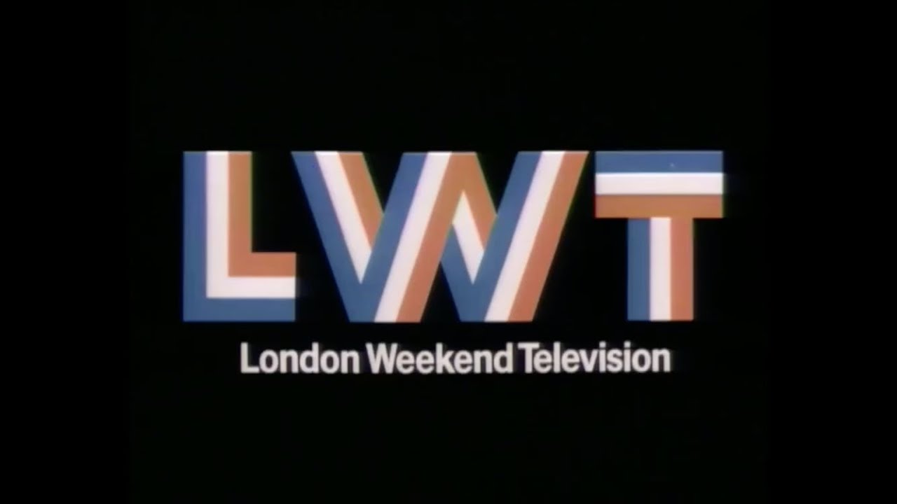 LWT ident on ITV! - Tuesday 5th January 2021