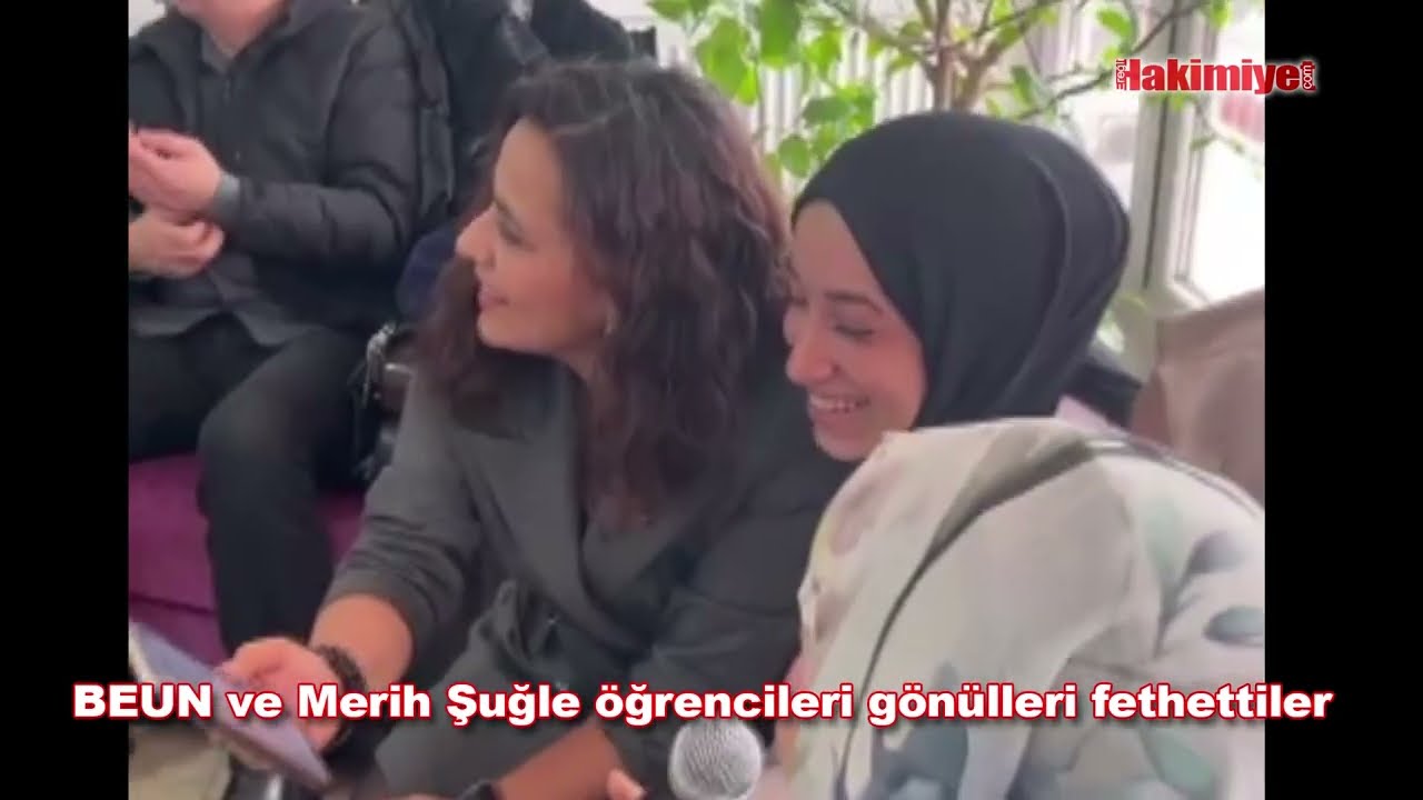 GÖNÜLLERİ FETHETTİLER