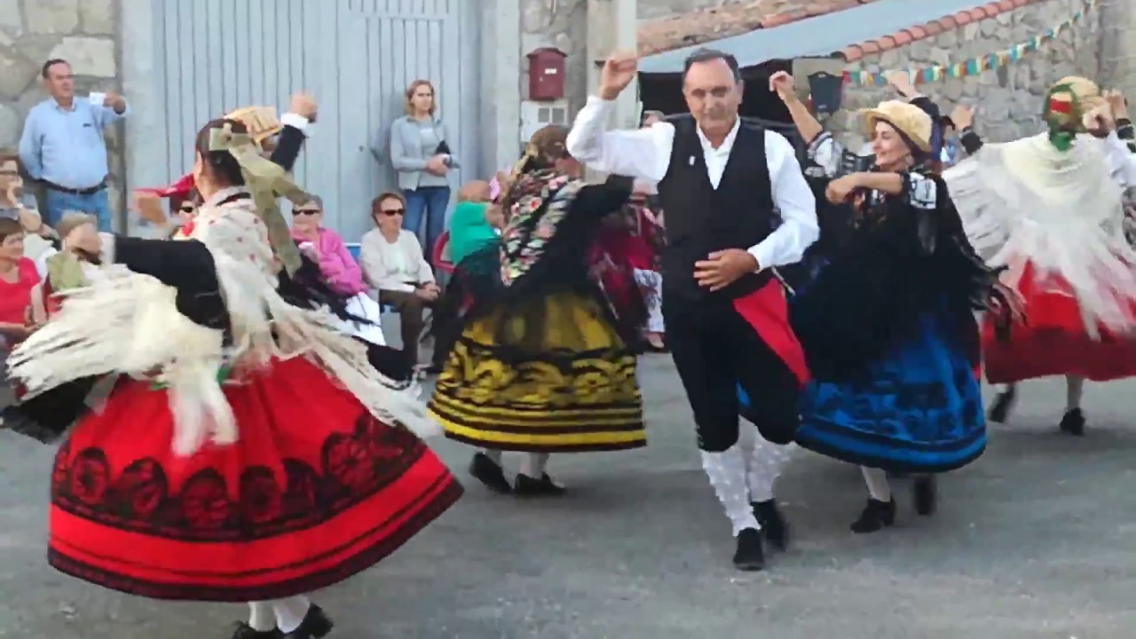 Cepeda la Mora. Jotas castellanas