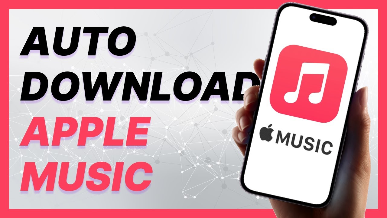 How To Auto Download Music At Apple Music | 2023 Updated Guide