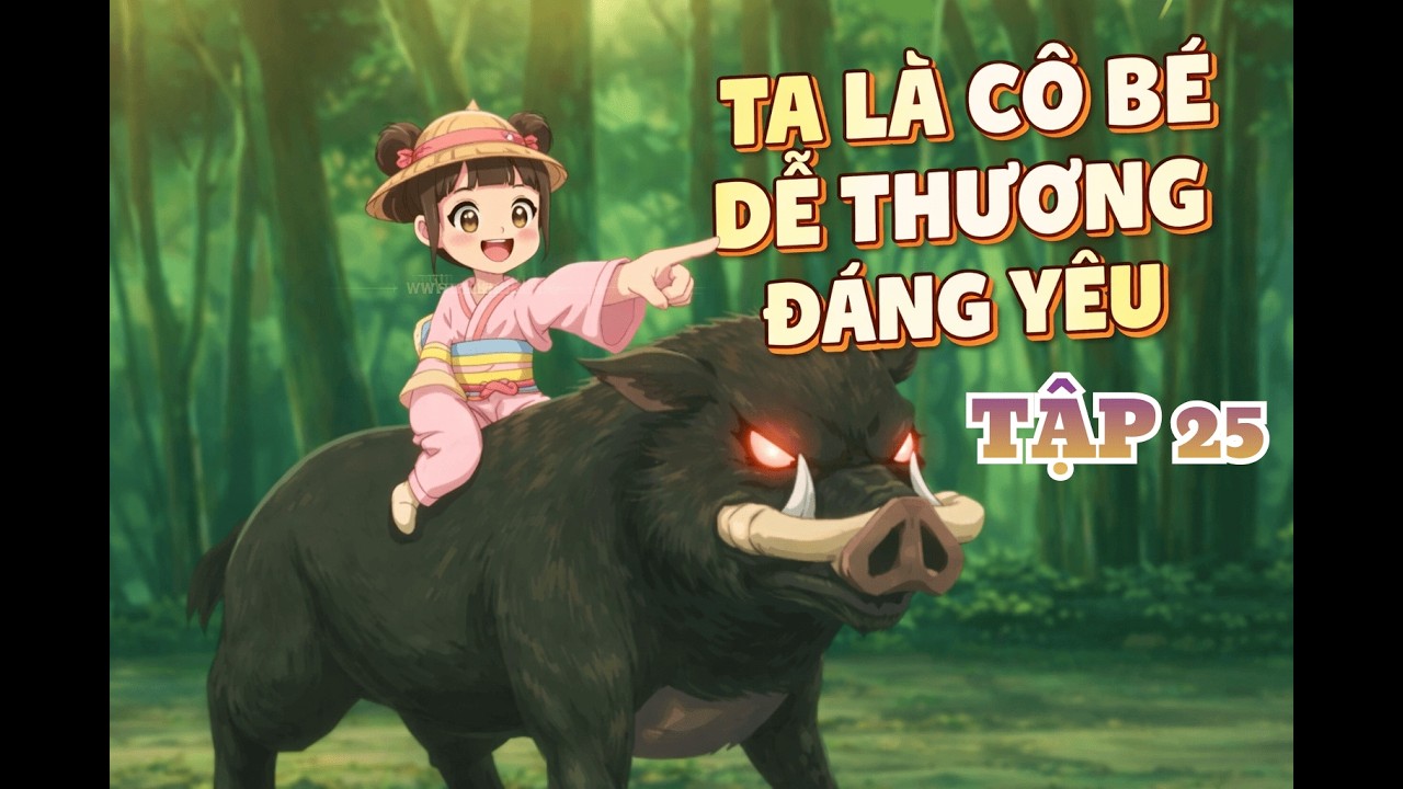 Phần 25: Em bé dễ thương và mạnh mẽ-sau khi bị đuổi học, TÔ TÔ bắt đầu tu tập đạo giáo || ĐẬU SUB