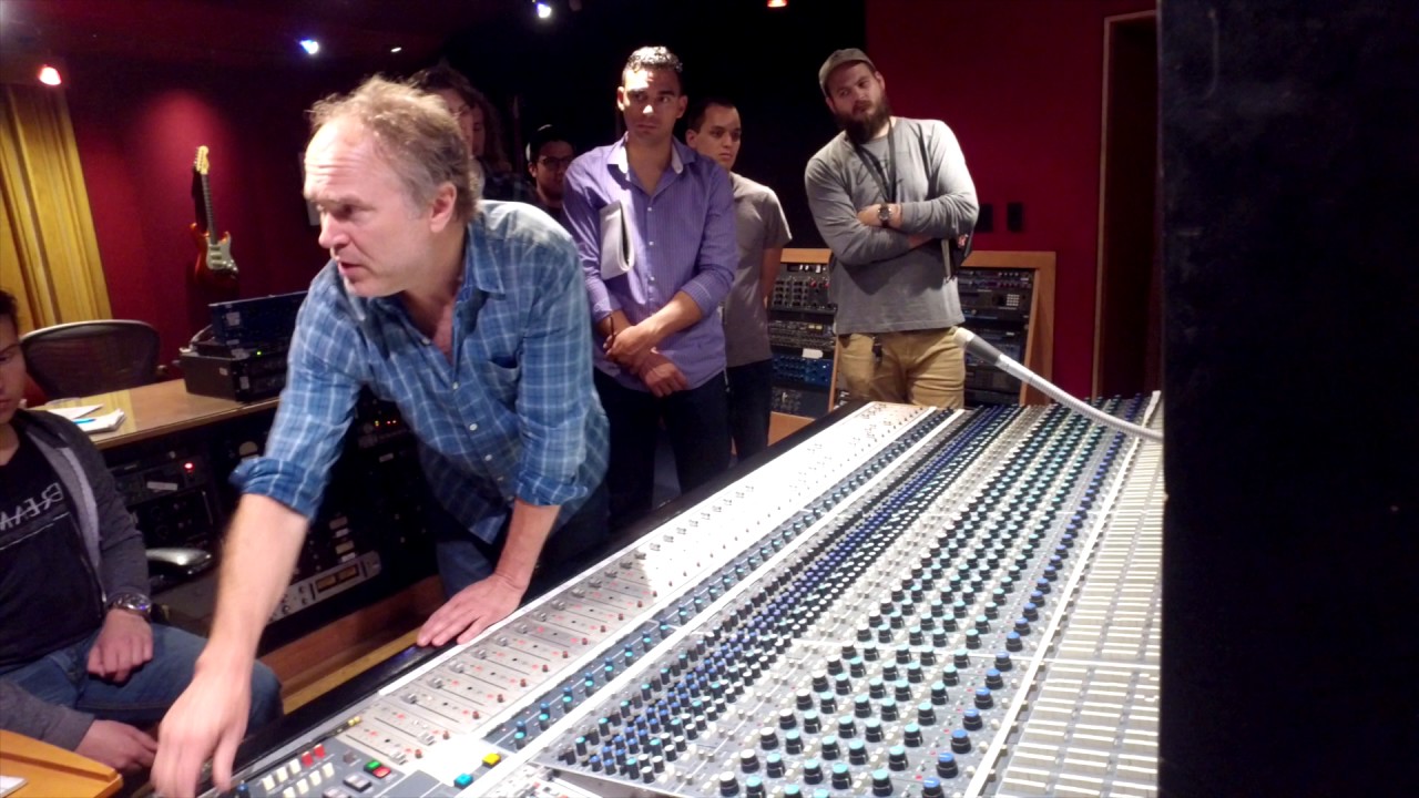 The Blackbird Academy - A Day In The Studio Part 4