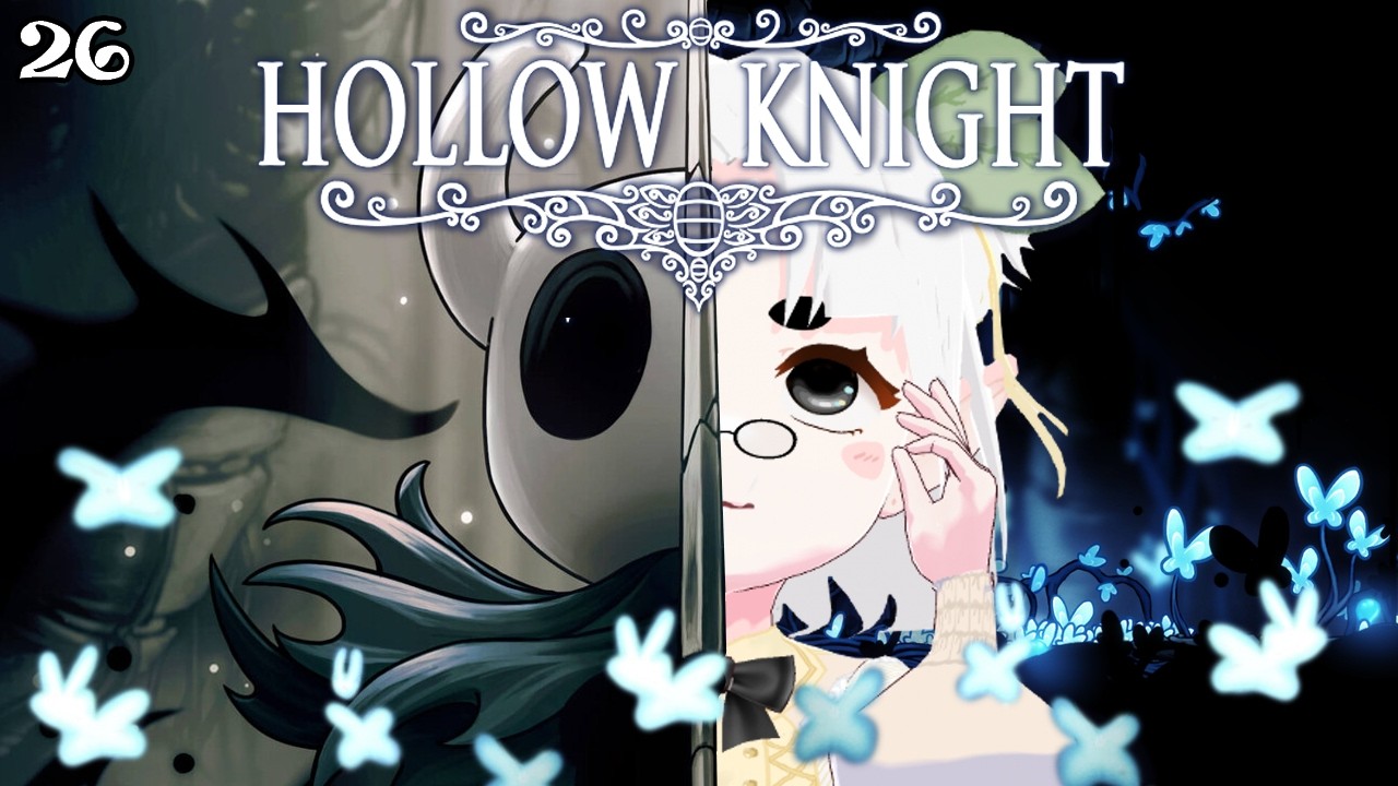 El villano de la Cumbre de Cristal | Hollow Knight Gameplay #26
