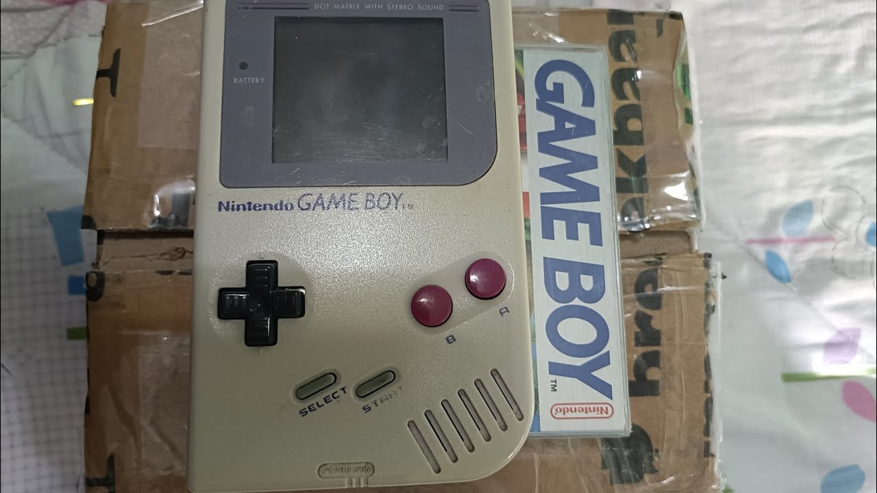 Los unboxing han pasado de moda,yo tengo uno importante 