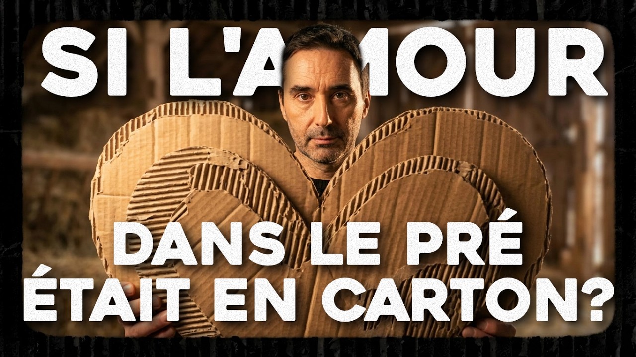 Les prise candidats de l'Amour est dans le pré  !
