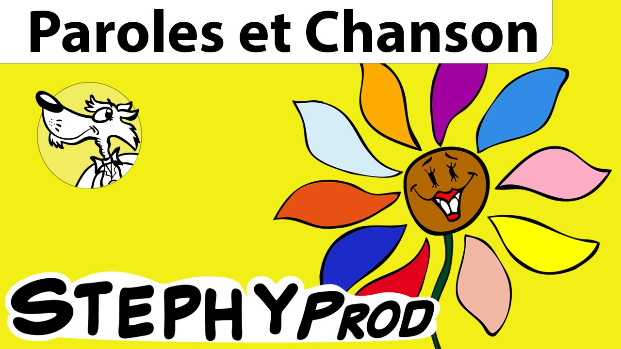 Chanson pour la fête des mères