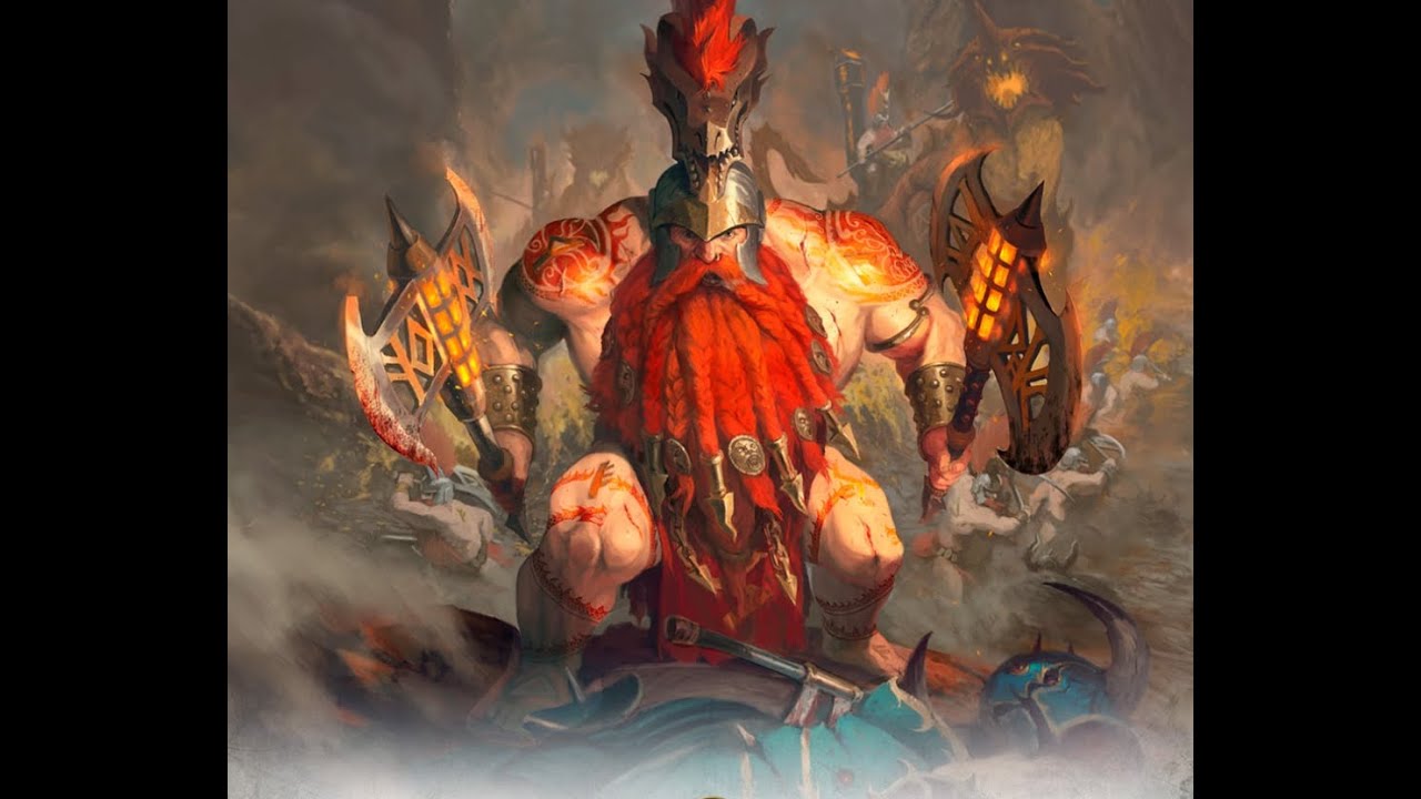 New Fyreslayers