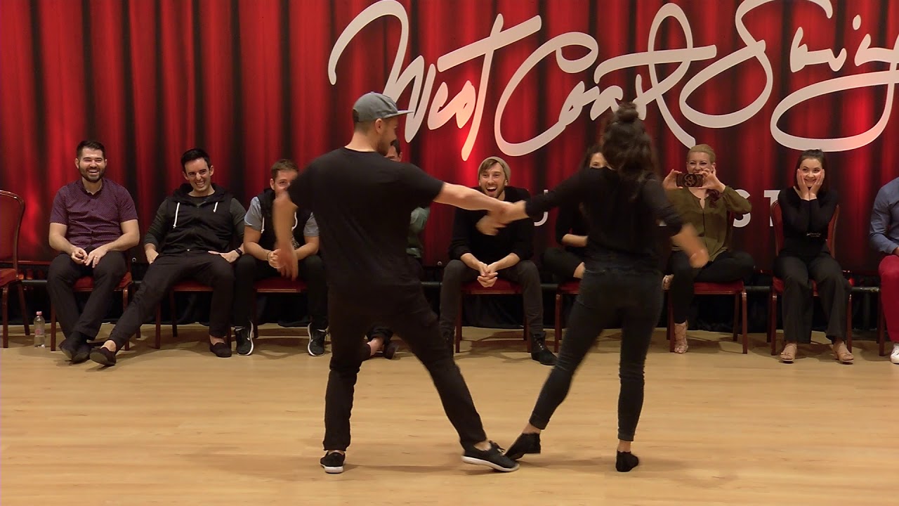 Benji Schwimmer & Torri Zzaoui - Budafest 2020