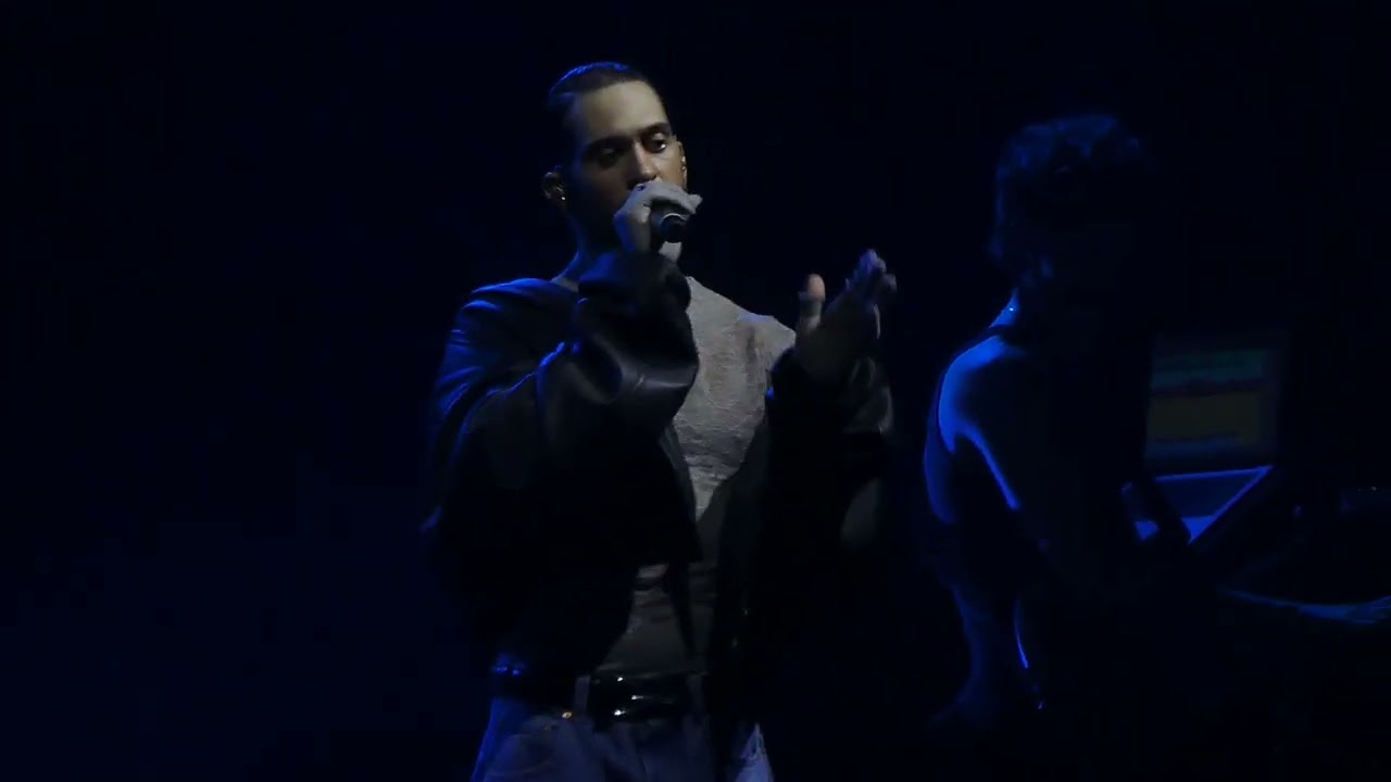 Mahmood - Sempre/Jamais (@ Fabrique)