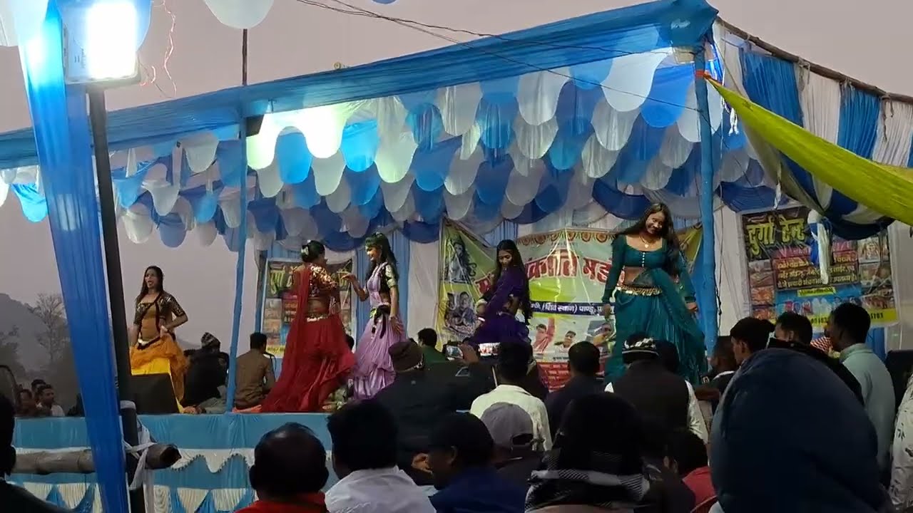 Makar Sankranti 2026 Dugola program in Neuri Village Jharkhand 