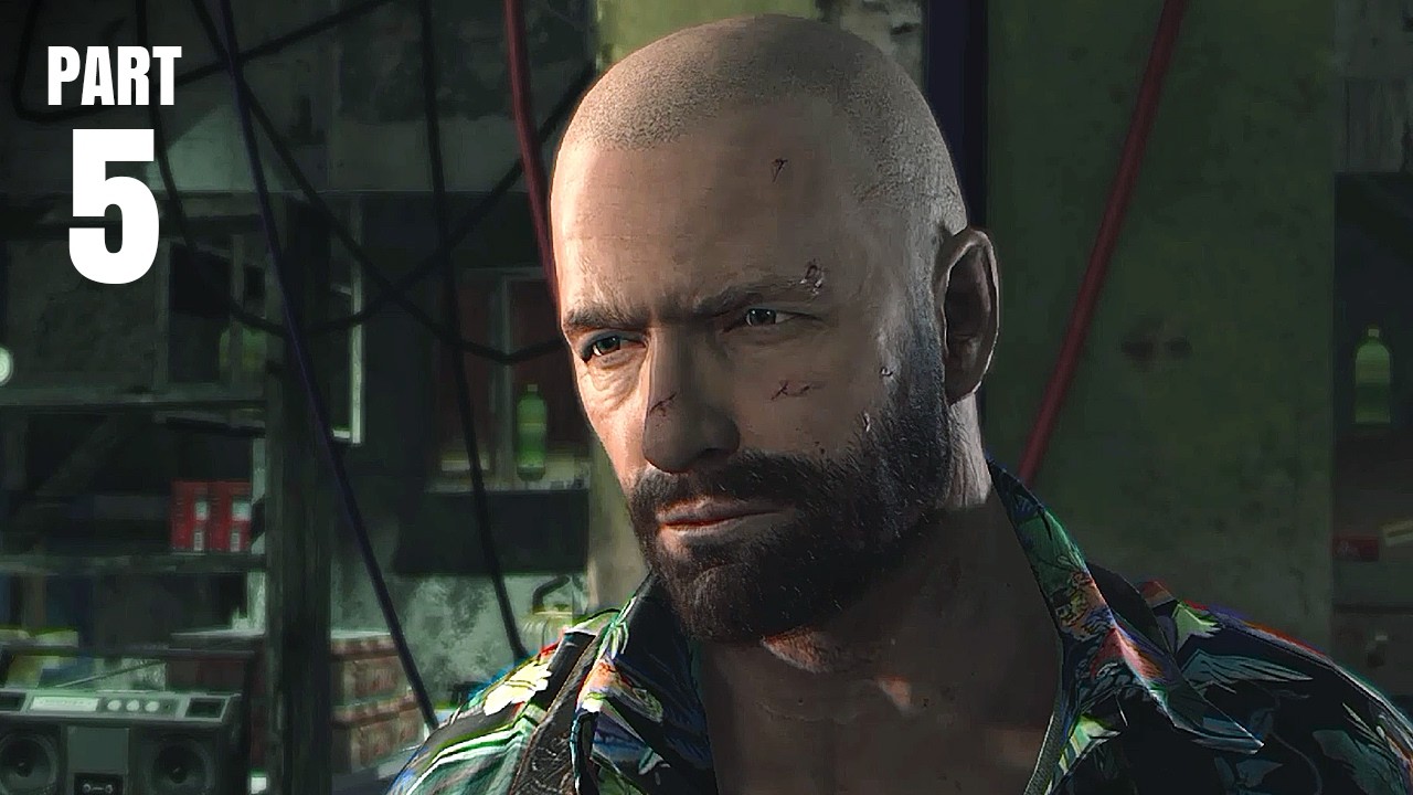 MAX PAYNE 3 COMPLETE EDITION Gameplay Walkthrough Full Game Part 5