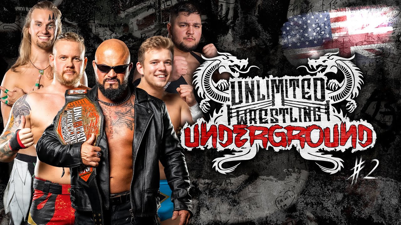 Unlimited Wrestling Underground #2 | Full Show [ENG]