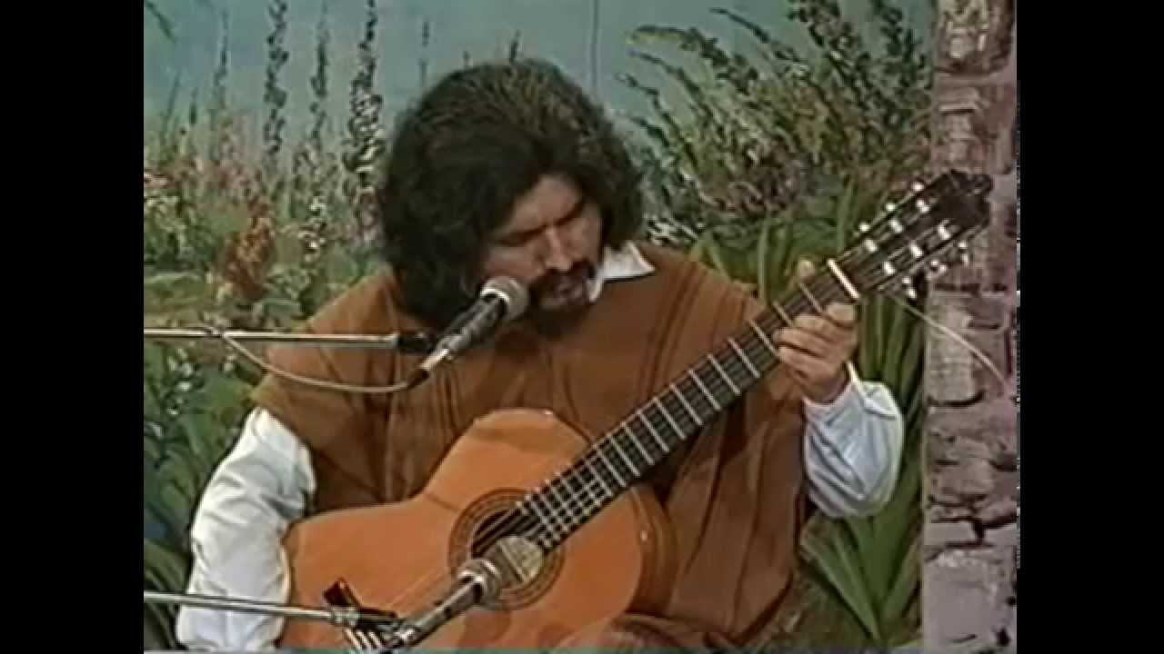 Manuelcha Prado - Pachaya - Guitarra Peruana - Inicio de Clases: Miércoles 3 de Enero 2018
