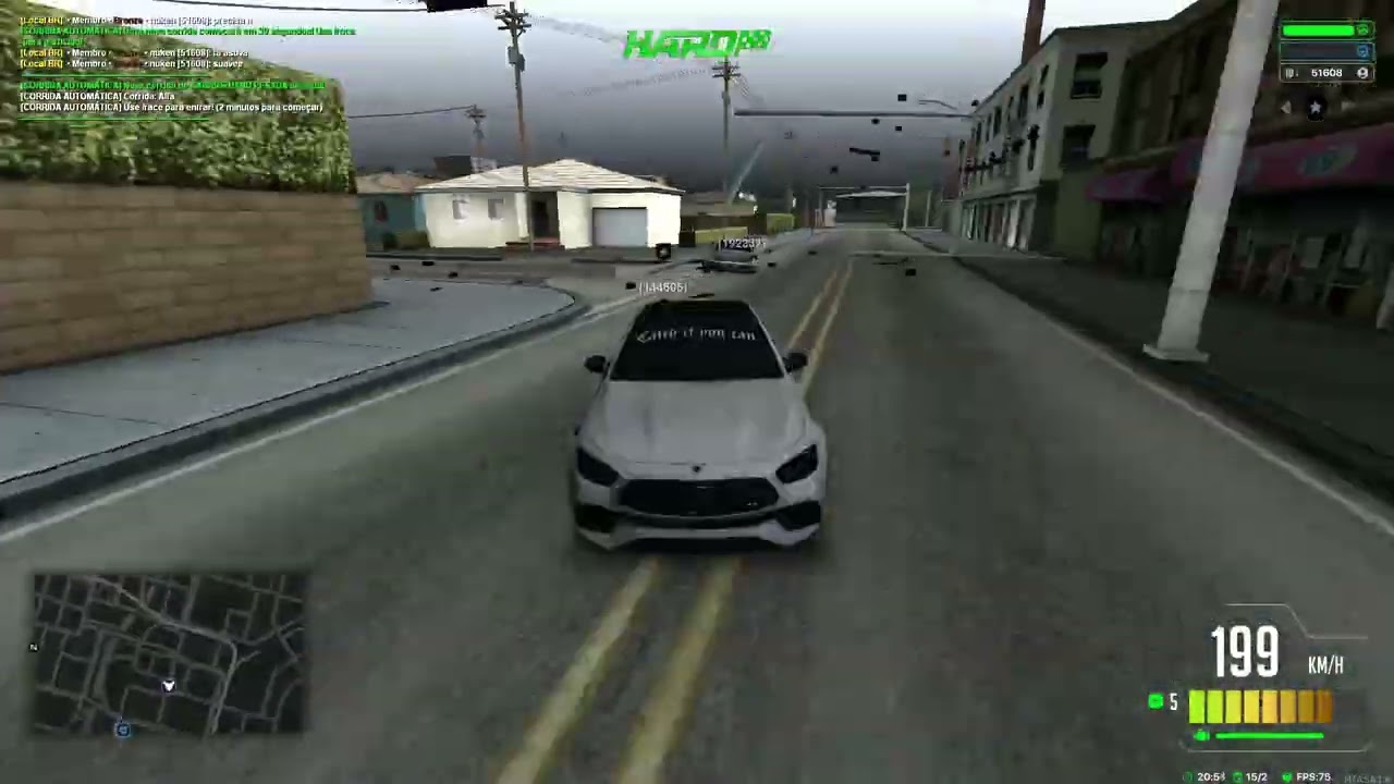 Voltando pro jogo que eu era rei