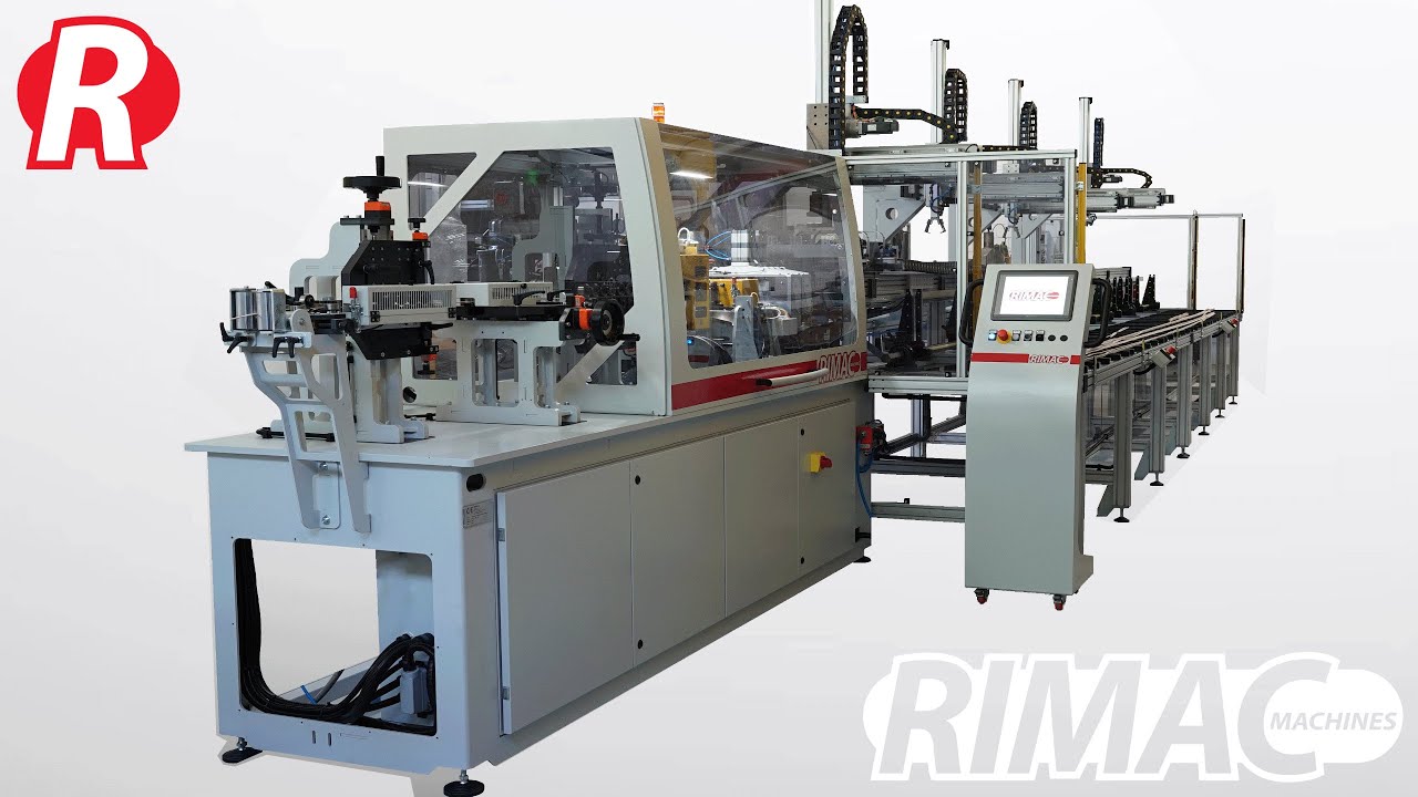 Roebel Bar Manufacturing Line: Copper Cut & Stripping + Bending Line
