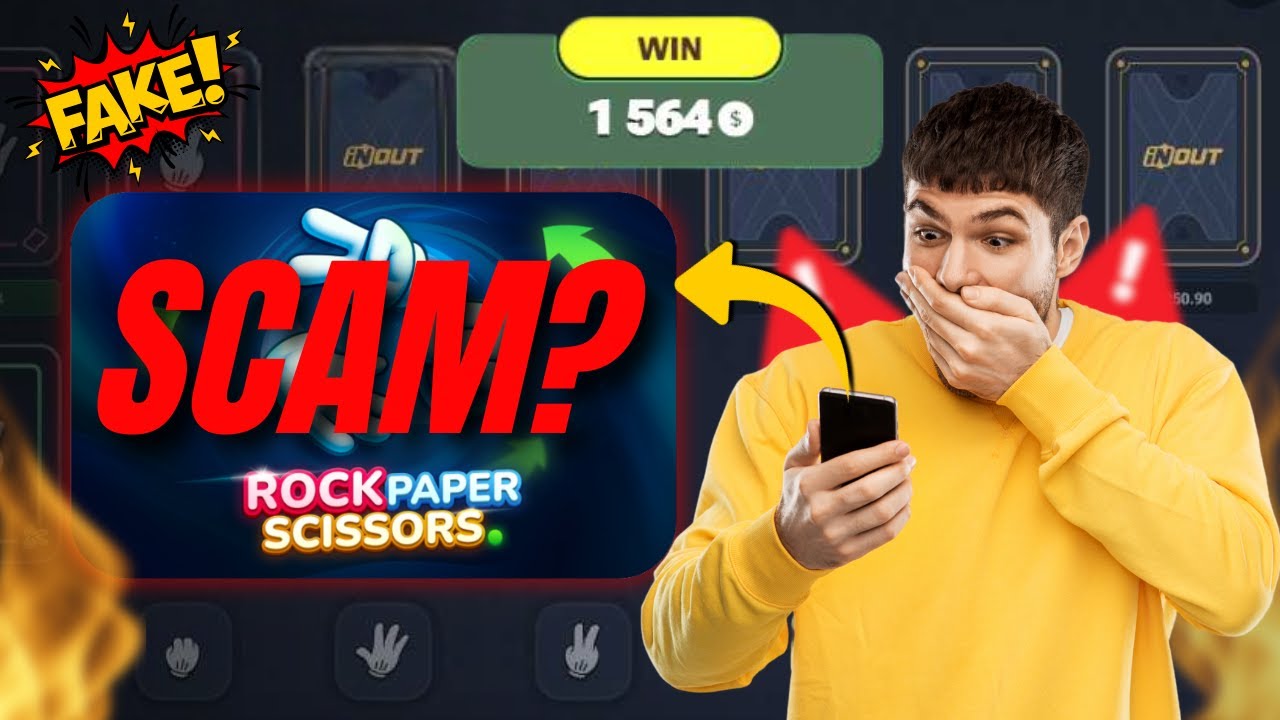 Is Rock Paper Scissors the Next Big Casino Game?