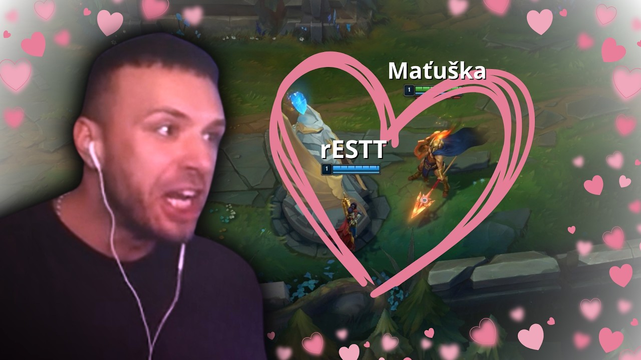 RESTT JE ABSOL&Uacute;TNE &bdquo;BEZCHYBN&Yacute;&ldquo; NA ADC! 🤣 | Restt Lolko