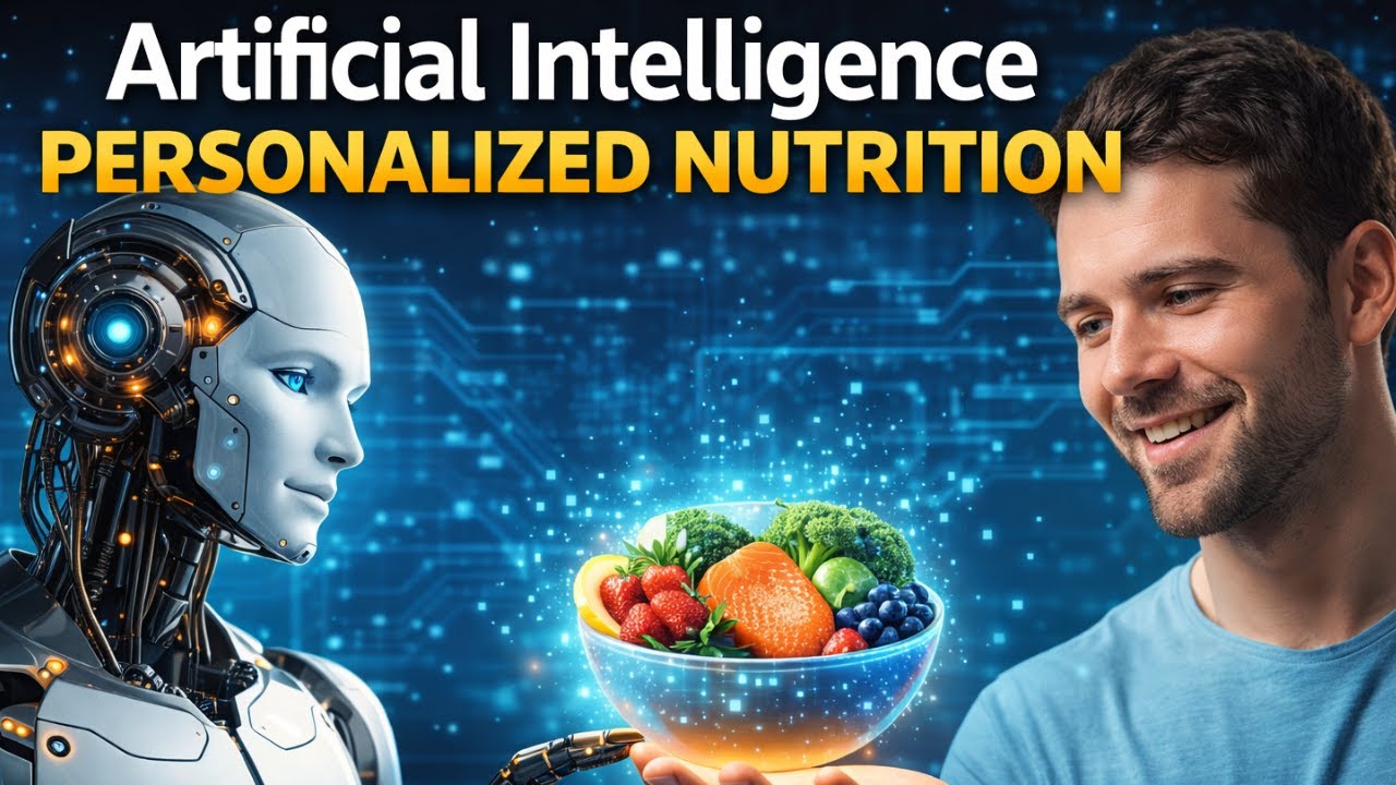 AI-Powered Personalized Nutrition for Peak Brain Performance (Science-Backed)