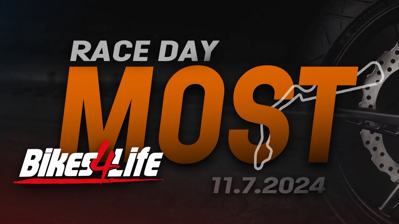 BIKES4LIFE Most 11.7.2024 RACE DAY🏆