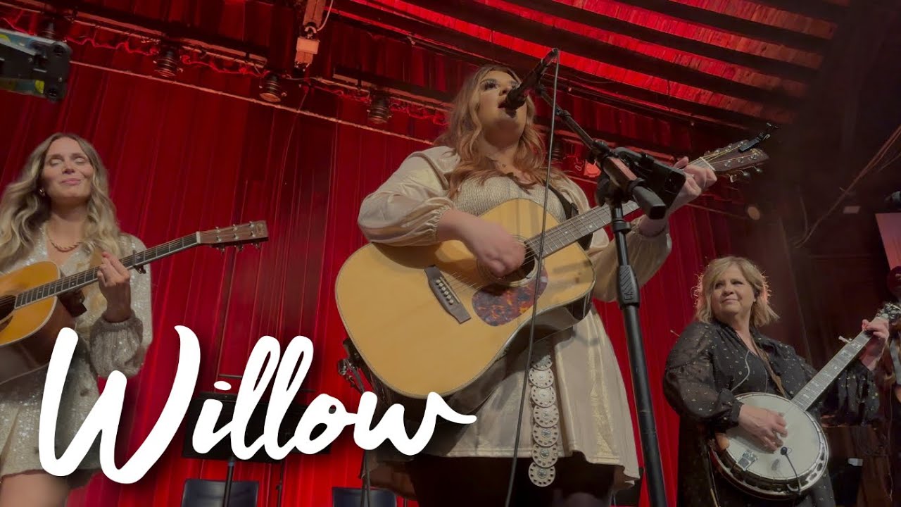 Willow - Sister Sadie