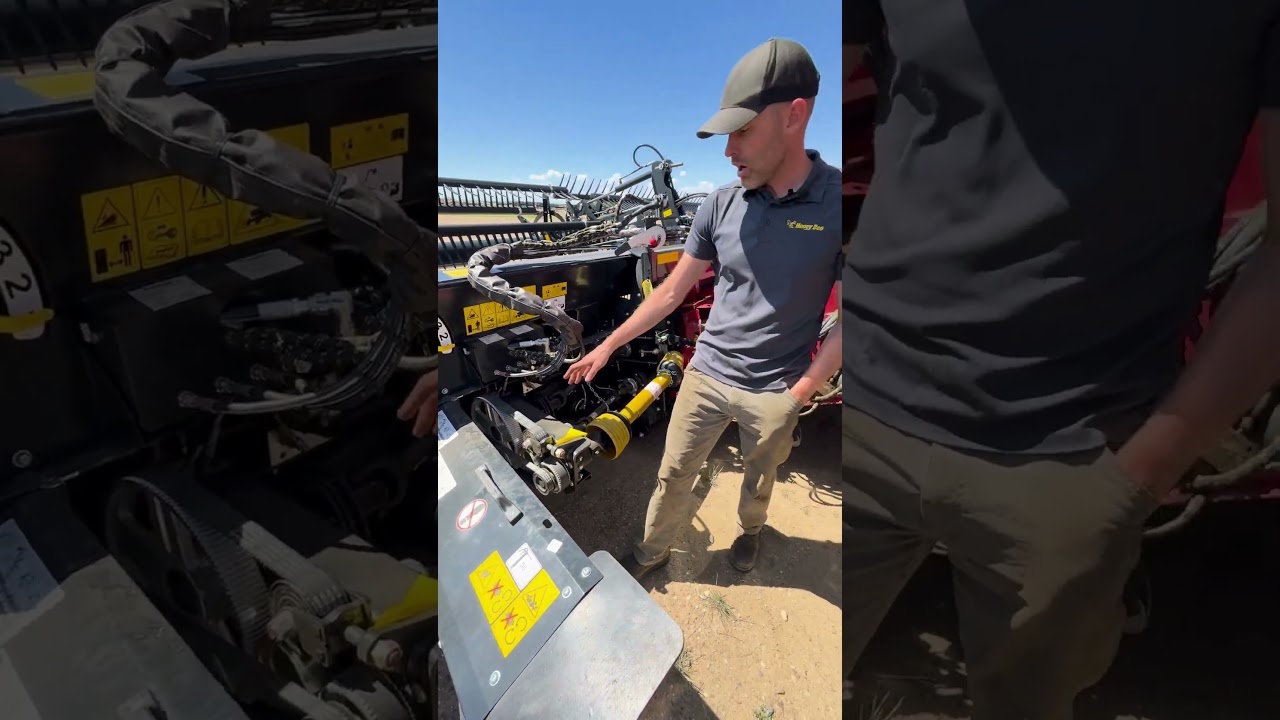 AirFLEX NXT | How it works | Centrally Driven Mechanical Drive