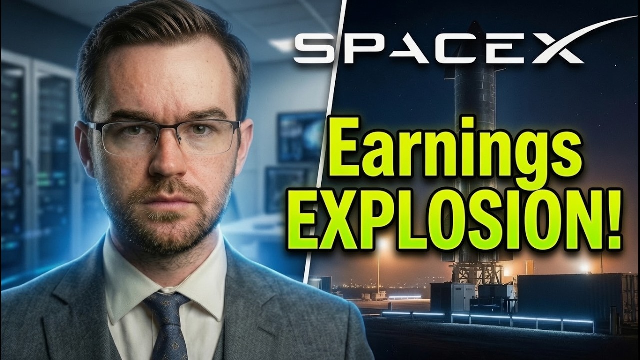 Отчет SpaceX превзошел ожидания (пора покупать?)