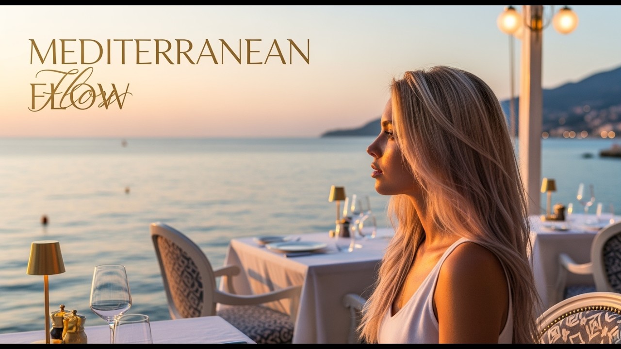 Mediterranean Instrumental Music  Calm Compilation
