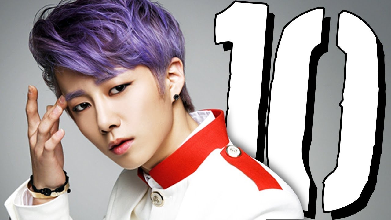 10 faktów o K-POPIE [TOPOWA DYCHA]