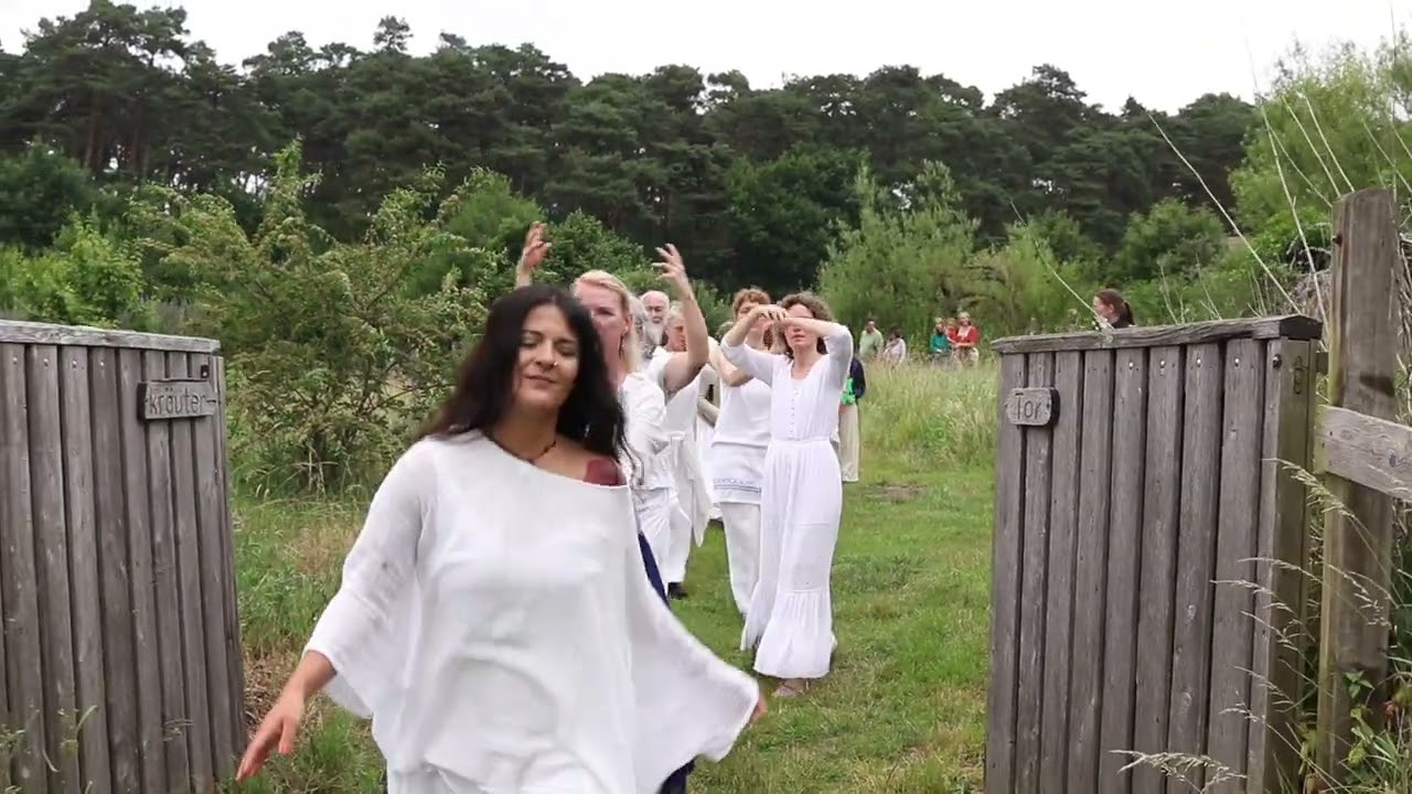 Global Water Dances 2025 - Steyerberg, Germany