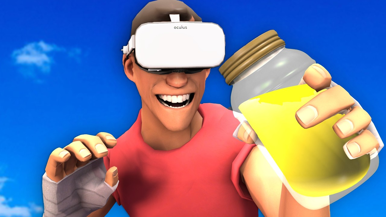 TF2 but in VR