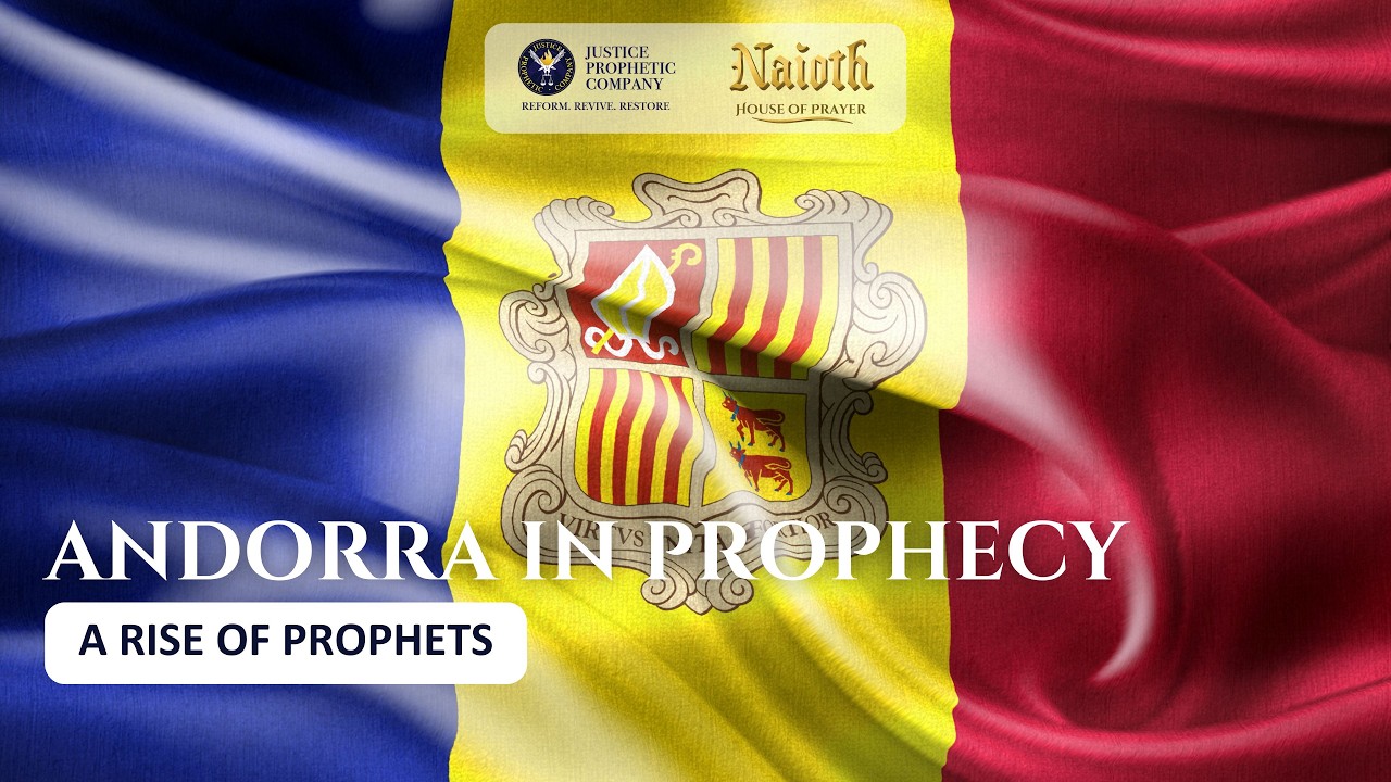 Андорра в пророчествах: Восхождение пророков | Пол Ияре | 6 марта 2026 г.