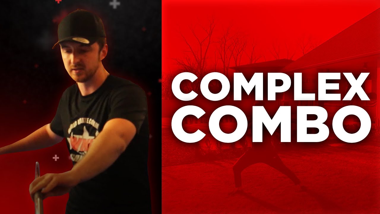 How To Do A Complex Bo Staff Combo! Tutorial Tuesday #58