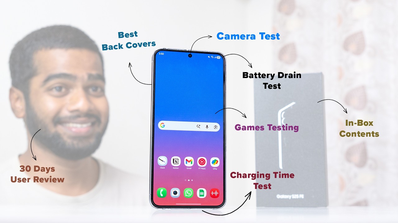 Samsung Galaxy S25 FE – The TRUTH After Full Testing (Don’t Buy Before This!)
