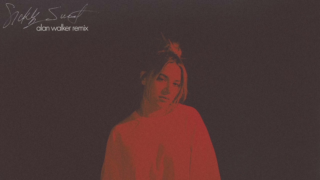 Kenzie - Sickly Sweet (Alan Walker Remix) (Official Instrumental)