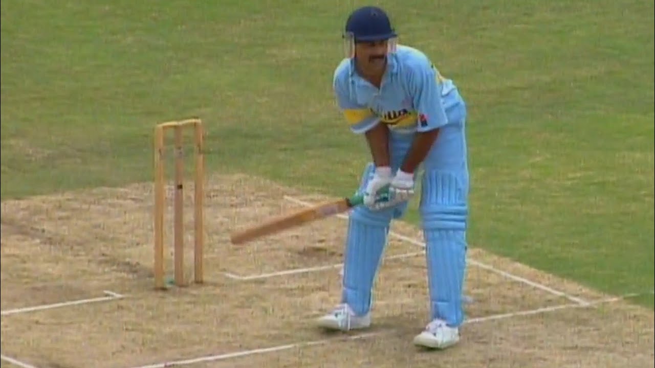 11-й матч Австралия — Индия в Сиднее — 14 января 1992 года