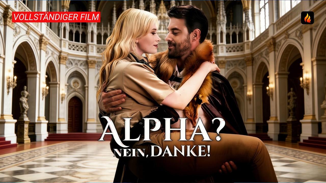 🐺Alpha? Nein, danke! VOLLSTÄNDIGER FILM| Werwolf-Alpha lässt seine Braut stehen für eine Polizistin!