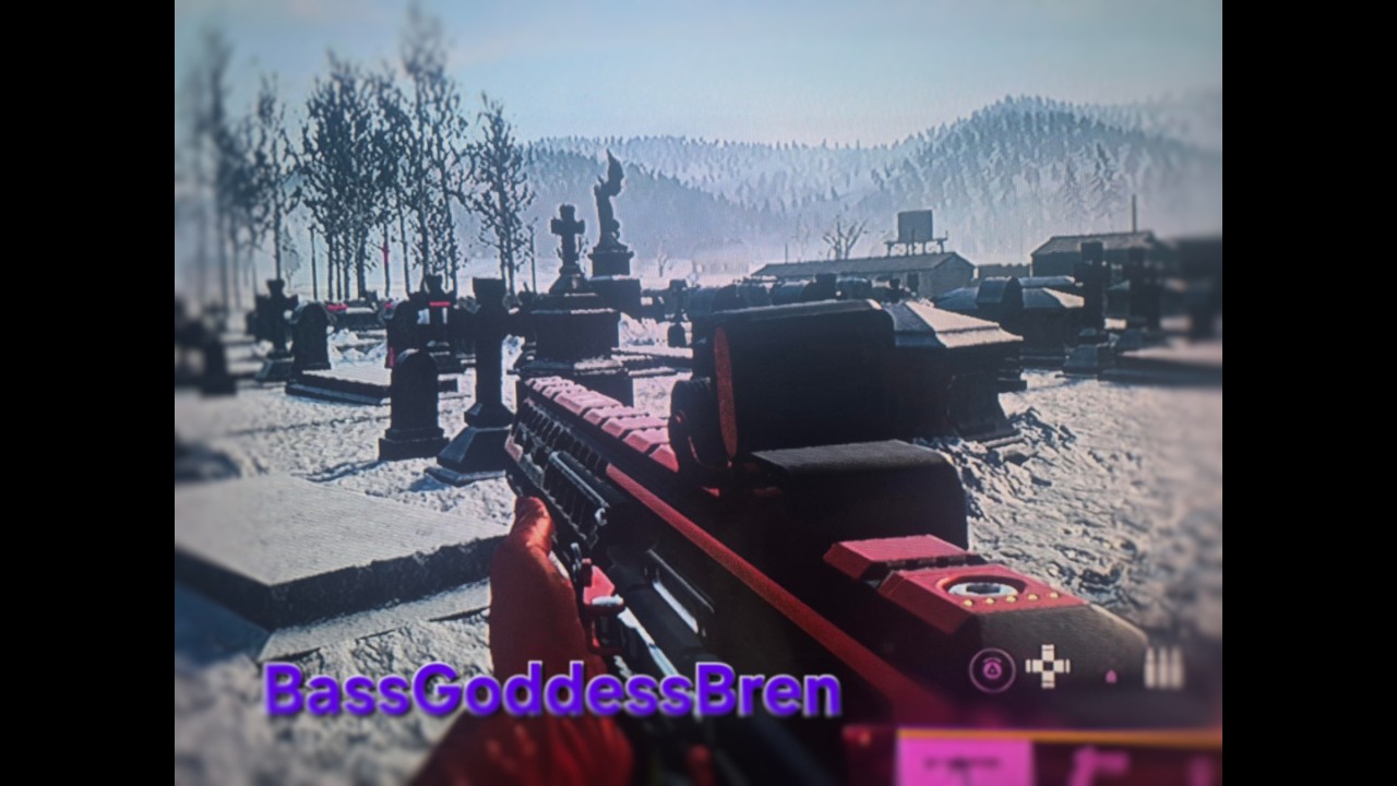 BassGoddessBren‘s Got Black Girl Magic for Battlefield 2042! Livestream