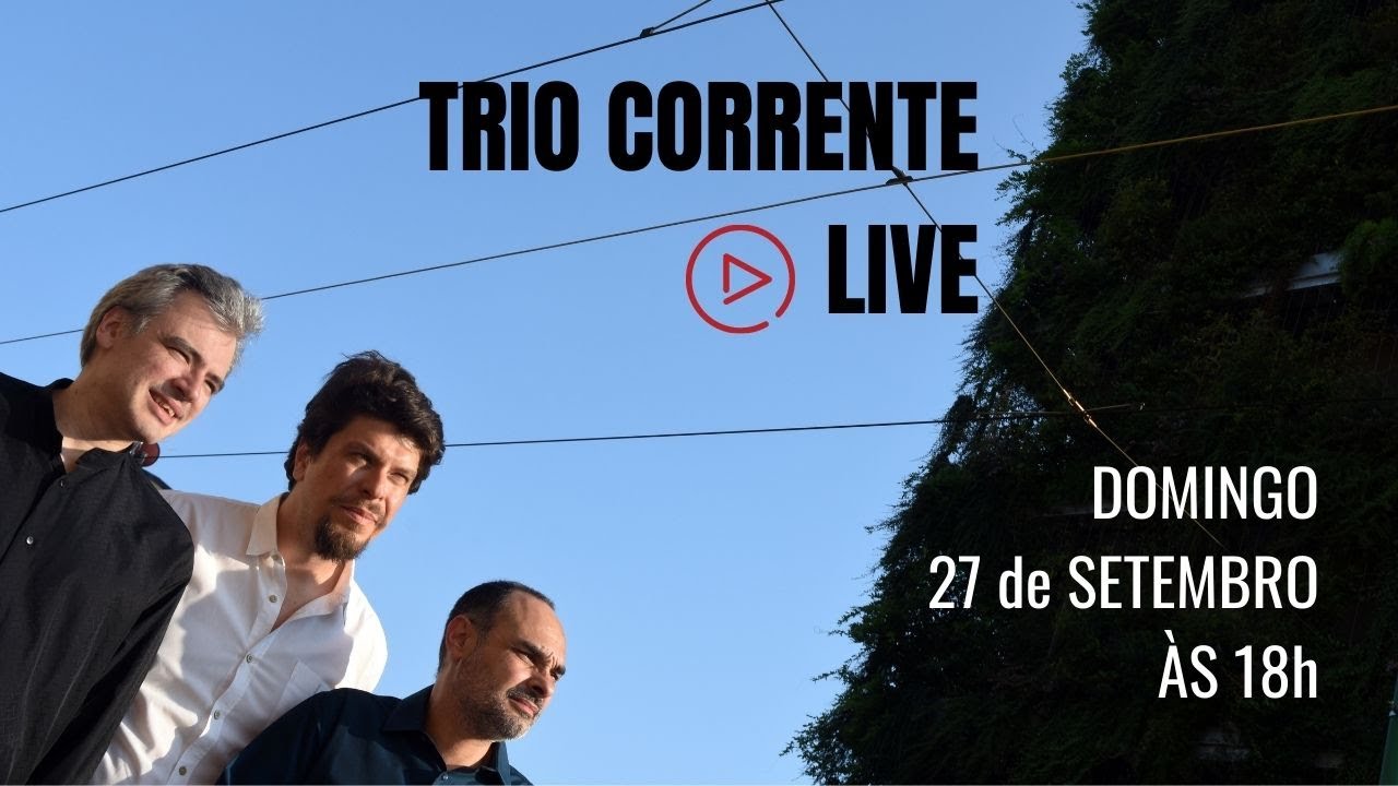Trio Corrente - LIVE