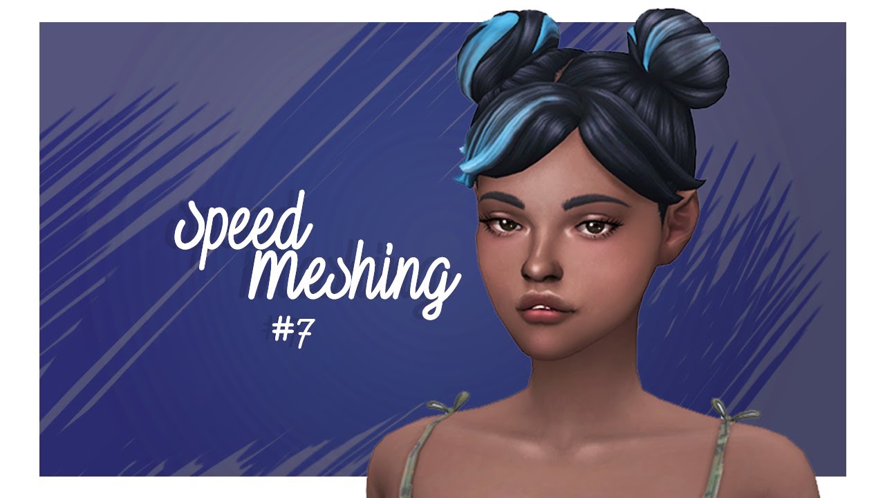 Speed Meshing #7 | isjao