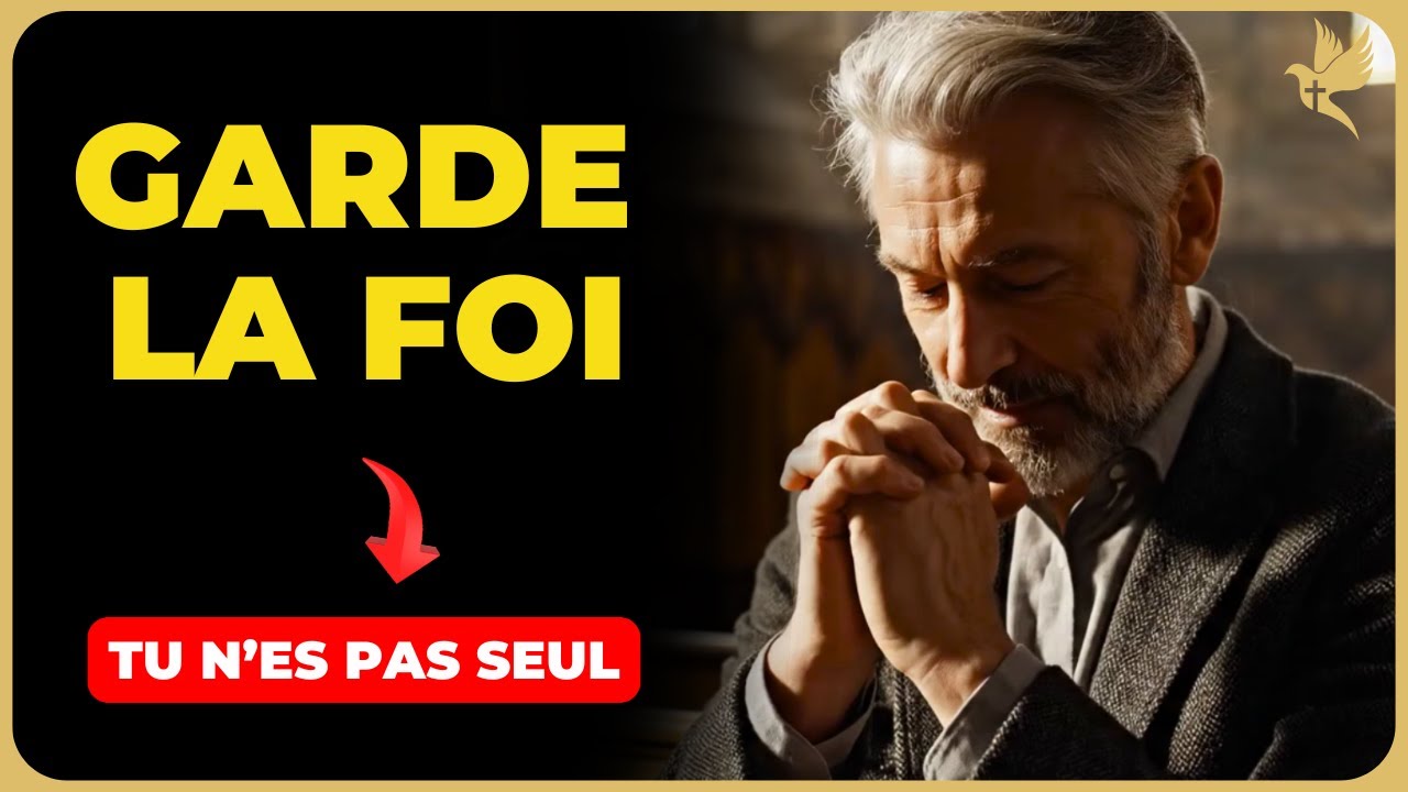 Si ton cœur est fatigué, écoute ce message