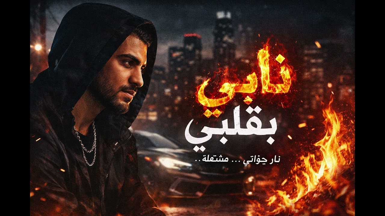 MEA - (Nar Bi Albi) - نار بقلبي
